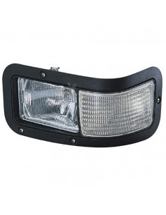 Piloto Delantero Izquierdo Tractores New Holland Serie TM - 307 x 164 mm