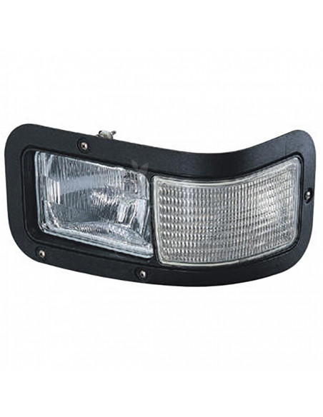 Piloto Delantero Izquierdo Tractores New Holland Serie TM - 307 x 164 mm