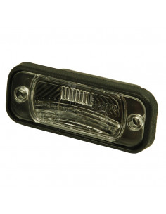 LUZ DE MATRICULA 80 X 30 MM