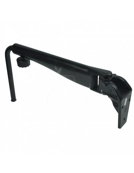 Brazo espejo retrovisor telescópico 469-768 mm izquierdo