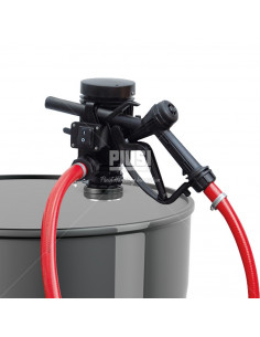 Kit trasvase bidón 220v