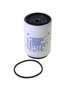 FILTRO DE COMBUSTIBLE ENROSCABLE - SEPARADOR DE AGUA