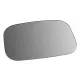 Cristal espejo retrovisor 315 x 225 mm curvo CNH y Massey Ferguson