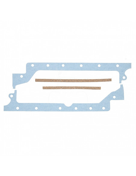 Junta del cárter con juntas de corcho delanteras y traseras 4224249M91