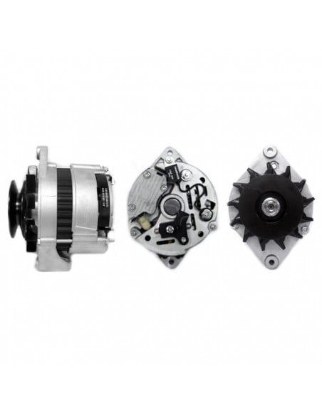 Alternador 14V - 55 A John Deere, Claas AL28516