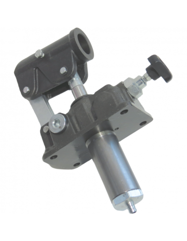 Bomba Hidraulica manual 25cc simple efecto