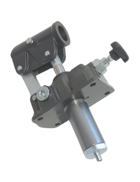 Bomba Hidraulica manual 25cc simple efecto