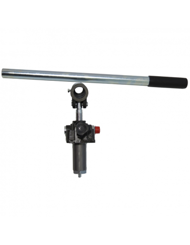 Bomba Hidraulica manual 25cc simple efecto