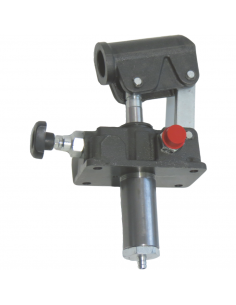 Bomba Hidraulica manual 25cc simple efecto