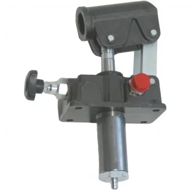 Bomba Hidraulica manual 25cc simple efecto