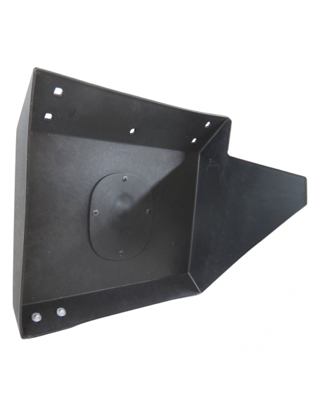 Aleta guardabarros trasera derecha tractores Fiat