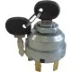 Llave conmutador contacto y arranque tractor Fiat