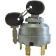 Llave conmutador contacto y arranque tractor Fiat