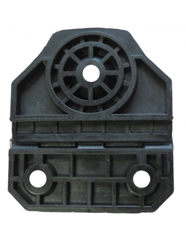 Bisagra superior cristal trasero válido John Deere