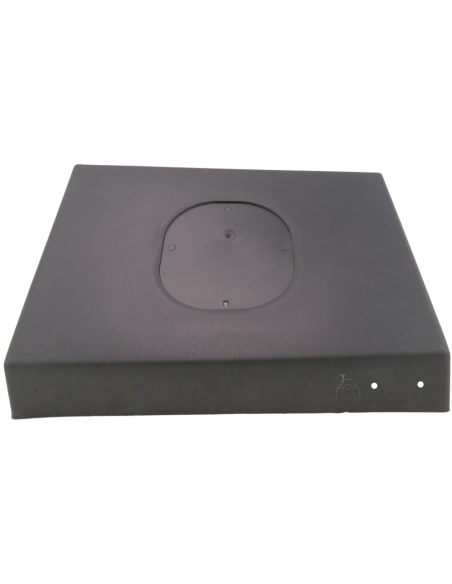 Aleta guardabarros trasera derecha tractores Fiat