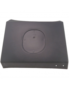 Aleta guardabarros trasera derecha tractores Fiat