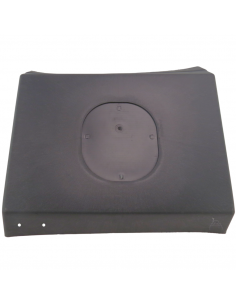 Aleta guardabarros trasera izquierda tractores Fiat