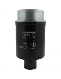 Filtro de combustible John Deere RE62419