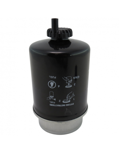 Filtro de combustible John Deere RE62419