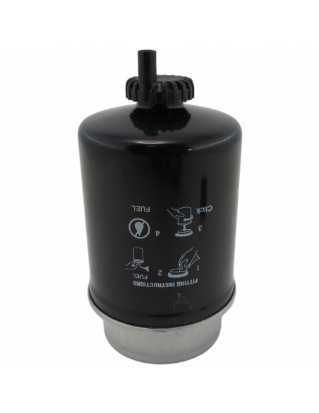 Filtro de combustible John Deere RE62419