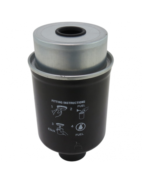 Filtro de combustible John Deere RE62419