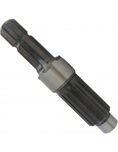 Eje Toma de Fuerza 6 Estrías 540 rpm para Tractores John Deere Series 20, 30, 35, 40 y 50 - L 237 mm