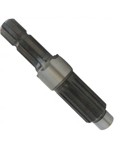 Eje Toma de Fuerza 6 Estrías 540 rpm para Tractores John Deere Series 20, 30, 35, 40 y 50 - L 237 mm