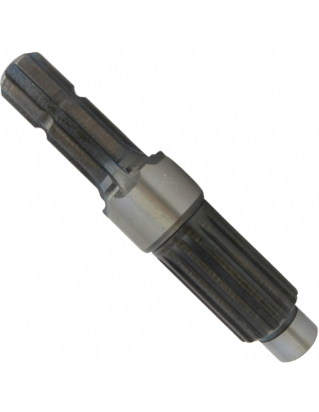 Eje Toma de Fuerza 6 Estrías 540 rpm para Tractores John Deere Series 20, 30, 35, 40 y 50 - L 237 mm