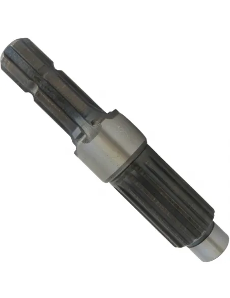 Eje Toma de Fuerza 6 Estrías 540 rpm para Tractores John Deere Series 20, 30, 35, 40 y 50 - L 237 mm