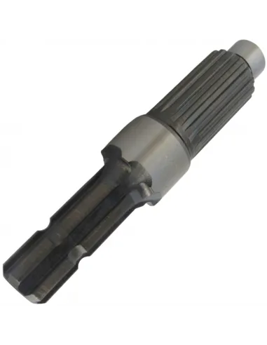 Eje Toma de Fuerza 6 Estrías 540 rpm para Tractores John Deere Series 20, 30, 35, 40 y 50 - L 237 mm
