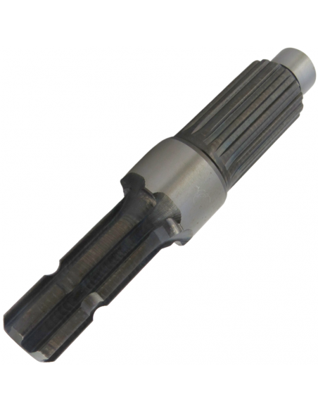 Eje Toma de Fuerza 6 Estrías 540 rpm para Tractores John Deere Series 20, 30, 35, 40 y 50 - L 237 mm