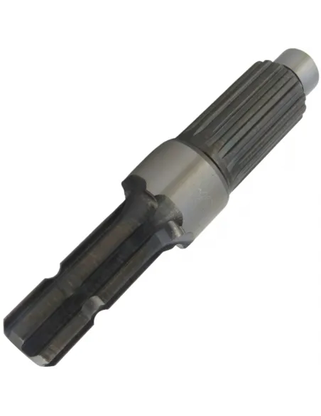 Eje Toma de Fuerza 6 Estrías 540 rpm para Tractores John Deere Series 20, 30, 35, 40 y 50 - L 237 mm