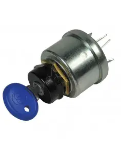 Conmutador contacto y arranque tractor New Holland y Case varios modelos