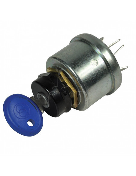 Conmutador contacto y arranque tractor New Holland y Case varios modelos