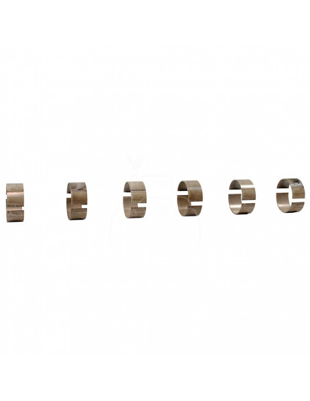 JUEGO COJINETES DE BIELA ESTÁNDAR - 6 CIL.
