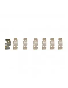 JUEGO DE COJINETES DE BANCADA ESTANDAR