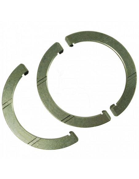 ARANDELAS AXIALES ESTÁNDAR