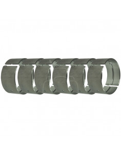 JUEGO DE COJINETES DE BIELA ESTÁNDAR - 6 CIL