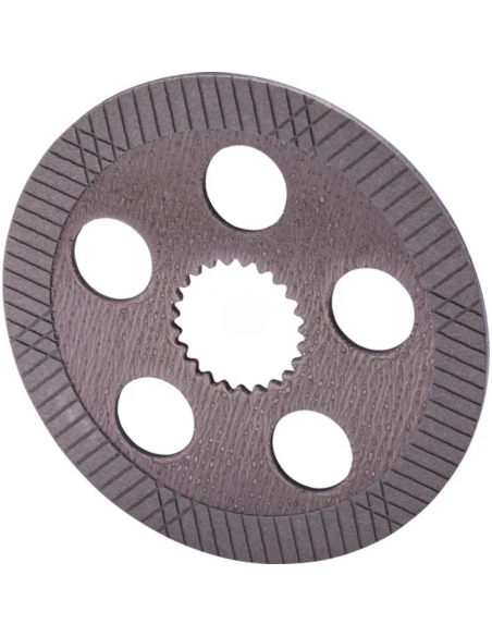 Disco de freno Tractores Massey Ferguson y Landini Ø177 Estrías 23