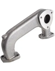 Colector Escape 2 cilindros tractor Landini, Massey Ferguson 734874M1