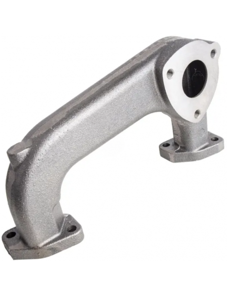 Colector Escape 2 cilindros tractor Landini, Massey Ferguson 734874M1