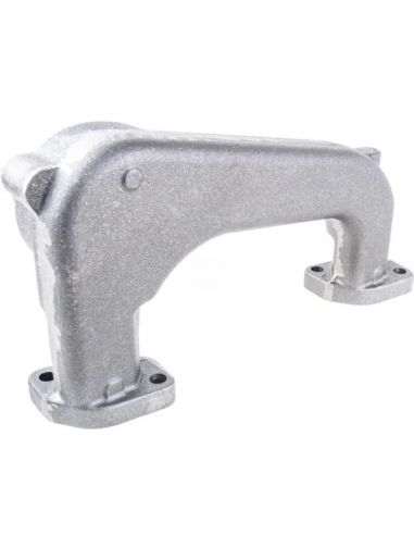 Colector Escape 2 cilindros tractor Landini, Massey Ferguson 734874M1