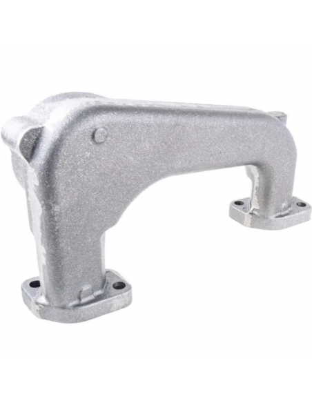 Colector Escape 2 cilindros tractor Landini, Massey Ferguson 734874M1