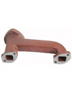 Colector de escape Massey Ferguson, Landini 37781571