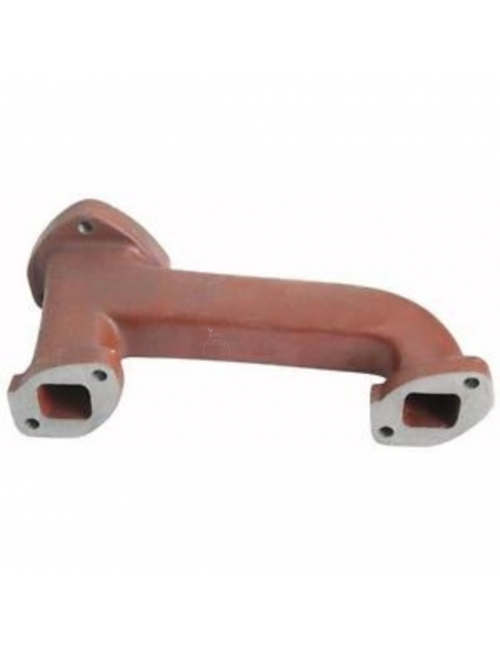 Colector de escape Massey Ferguson, Landini 37781571