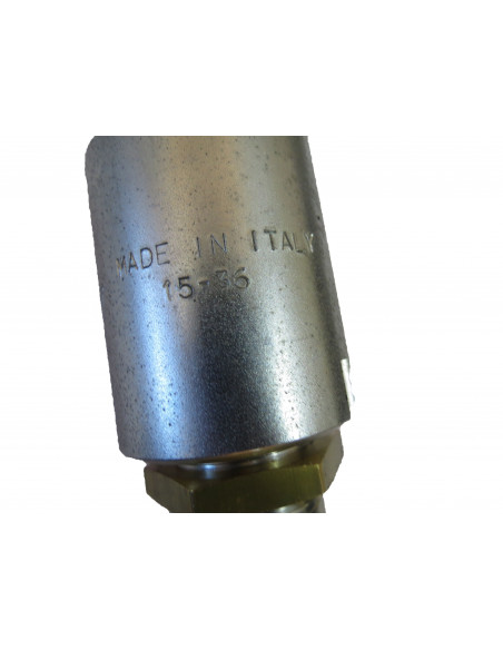 Cilindro Hidráulico Simple Efecto