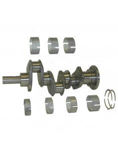 Cigüeñal Tractor Massey Ferguson Motores Perkins de 3 cilindros