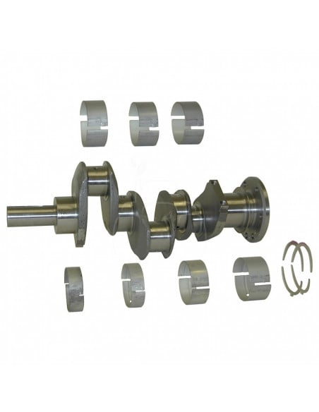 Cigüeñal Tractor Massey Ferguson Motores Perkins de 3 cilindros
