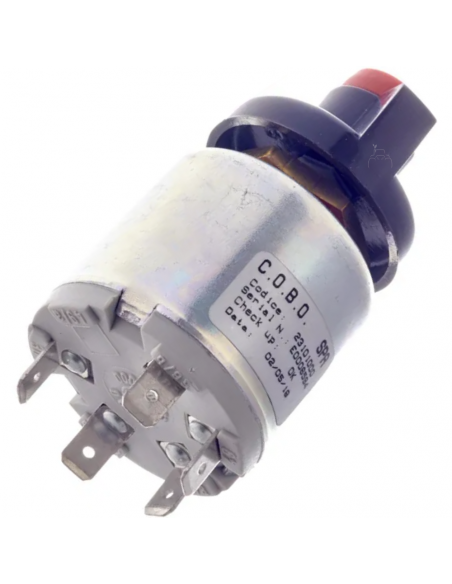 Conmutador Luces Same, Lamborghini y Massey Ferguson 1825360M91