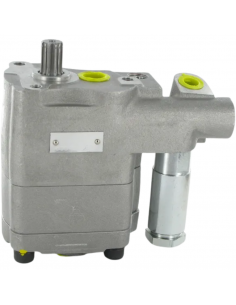 Bomba hidráulica Auxiliar Massey Ferguson 1686766M91